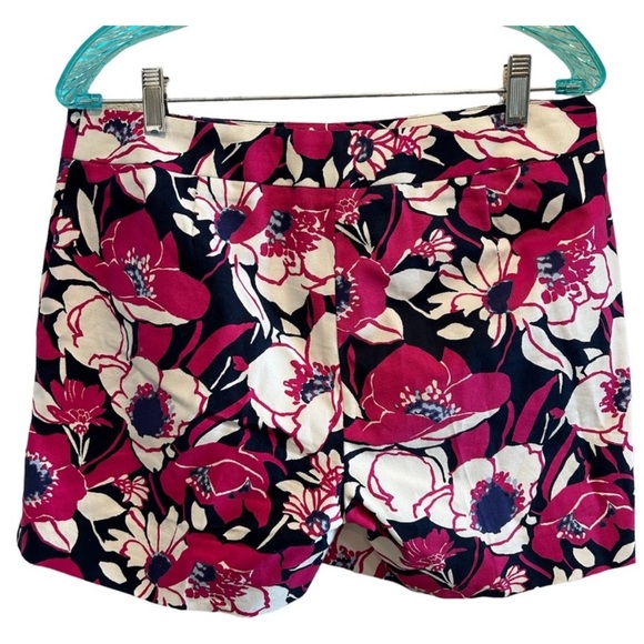 Talbots floral shorts size 8P - Picture 4 of 7
